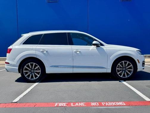 2017 Audi Q7 3.0T Prestige