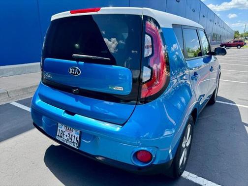 2018 Kia Soul EV Base