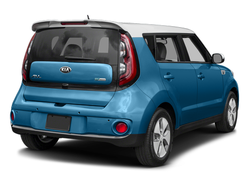 2018 Kia Soul EV Base