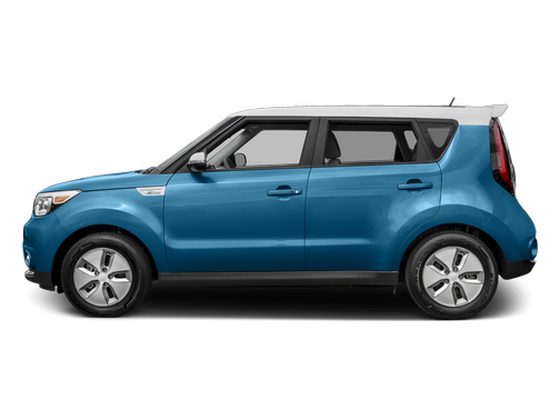 2018 Kia Soul EV Base