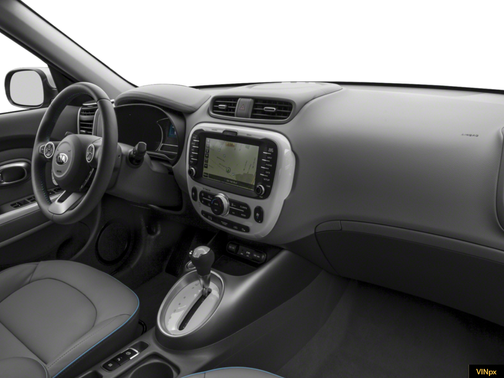 2018 Kia Soul EV Base