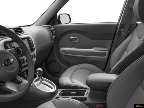 2018 Kia Soul EV Base