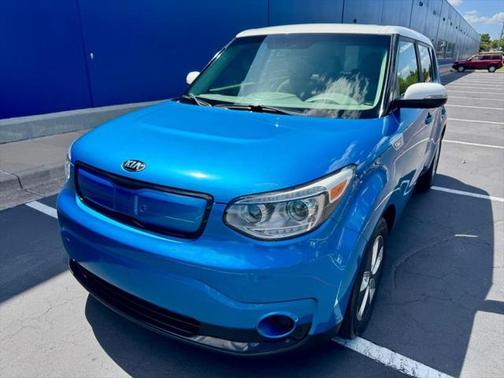 2018 Kia Soul EV Base