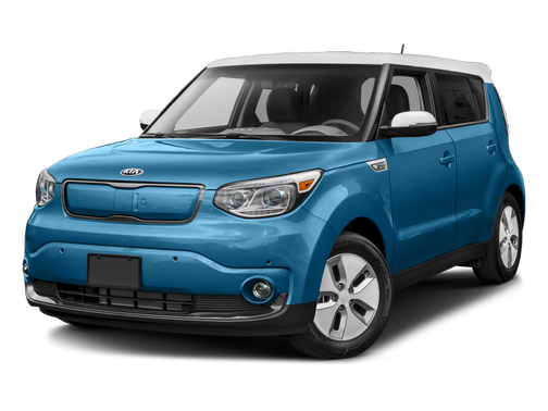 2018 Kia Soul EV Base