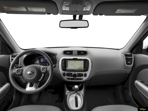 2018 Kia Soul EV Base