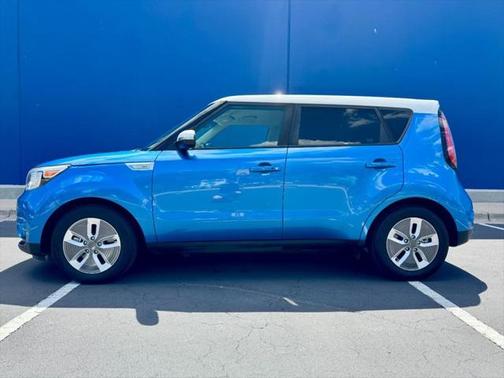 2018 Kia Soul EV Base