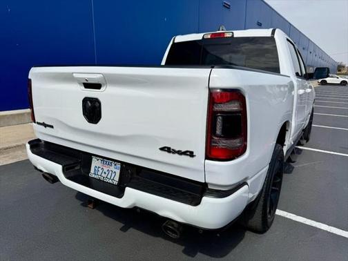 2021 RAM 1500 Lone Star