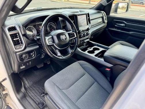 2021 RAM 1500 Lone Star