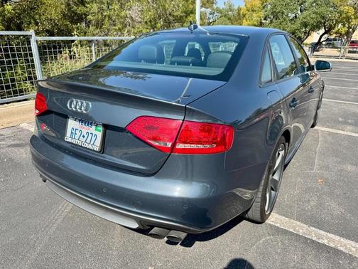 2011 Audi S4 3.0 Premium Plus