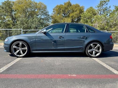 2011 Audi S4 3.0 Premium Plus