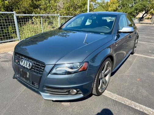 2011 Audi S4 3.0 Premium Plus