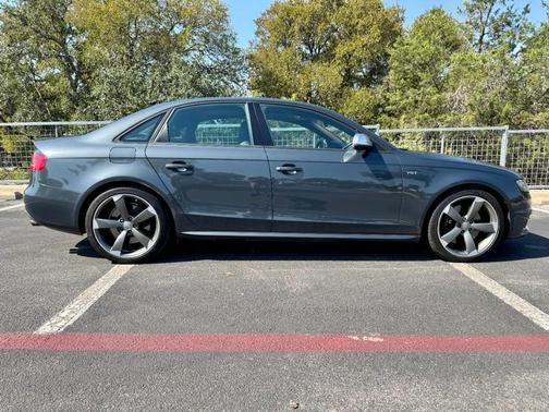 2011 Audi S4 3.0 Premium Plus