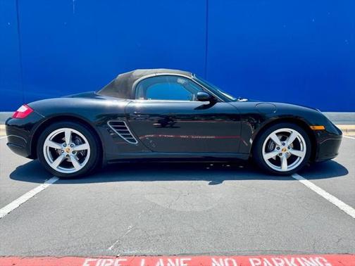 2008 Porsche Boxster Base