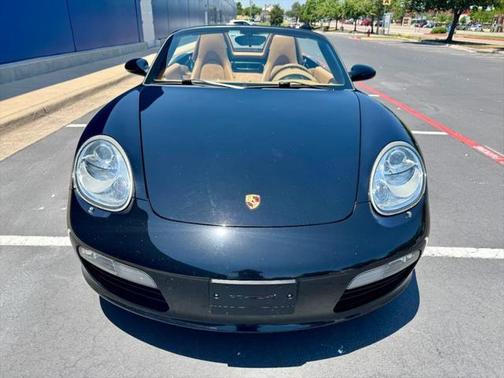 2008 Porsche Boxster Base