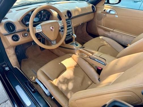 2008 Porsche Boxster Base