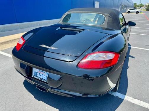 2008 Porsche Boxster Base