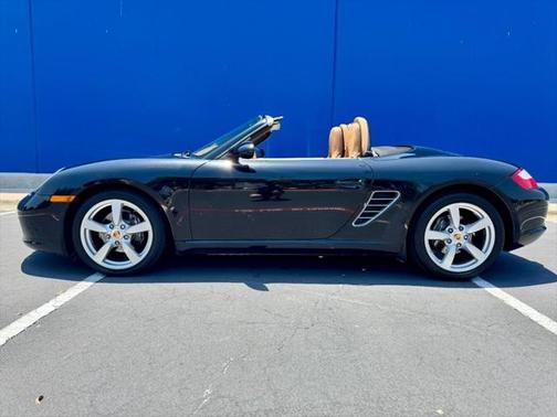 2008 Porsche Boxster Base