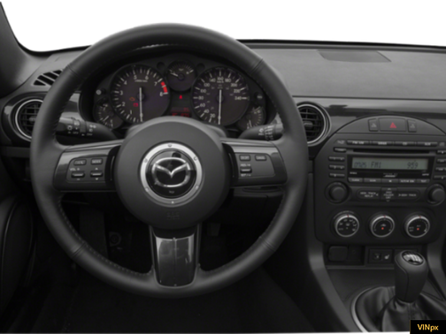 2013 Mazda MX-5 Miata Club