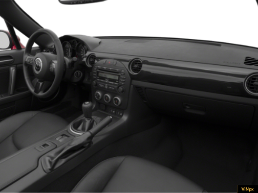 2013 Mazda MX-5 Miata Club
