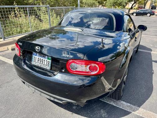 2013 Mazda MX-5 Miata Club