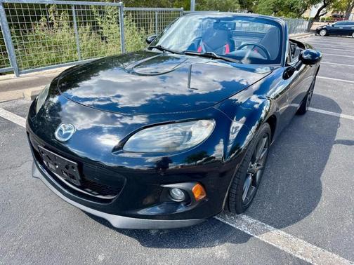 2013 Mazda MX-5 Miata Club