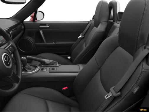 2013 Mazda MX-5 Miata Club