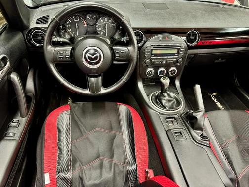 2013 Mazda MX-5 Miata Club