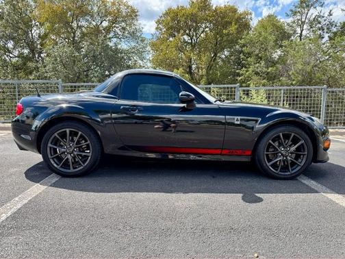 2013 Mazda MX-5 Miata Club
