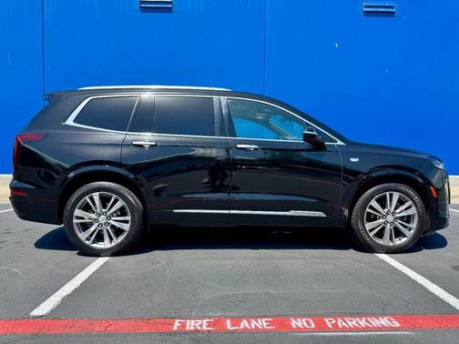 2020 Cadillac XT6 Premium Luxury FWD