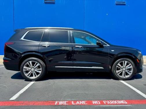 2020 Cadillac XT6 Premium Luxury FWD