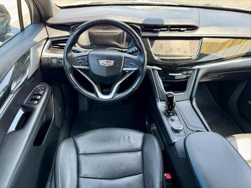 2020 Cadillac XT6 Premium Luxury FWD