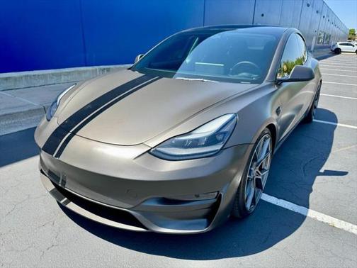 2022 Tesla Model 3 Performance