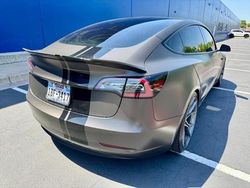 2022 Tesla Model 3 Performance