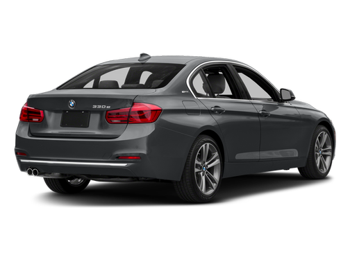 2017 BMW 330e iPerformance