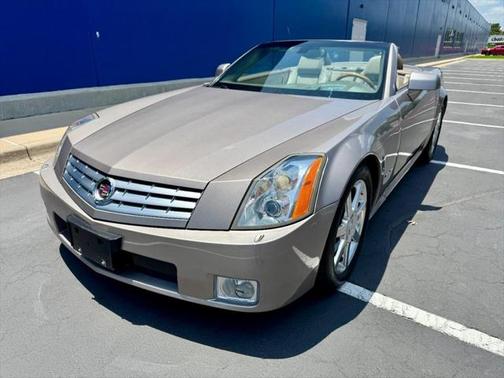 2004 Cadillac XLR Base