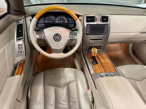 2004 Cadillac XLR Base