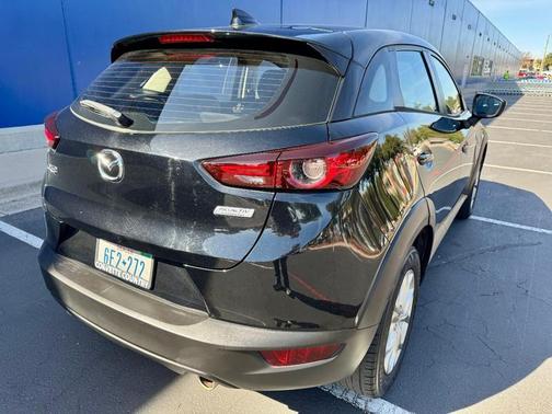 2020 Mazda CX-3 Sport