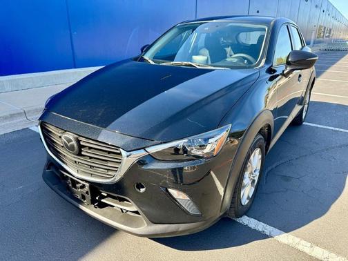 2020 Mazda CX-3 Sport