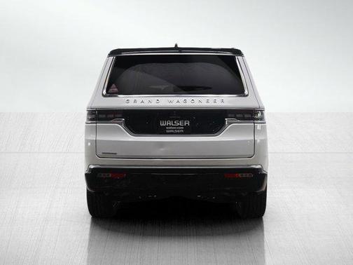 2023 Jeep Grand Wagoneer 4x4
