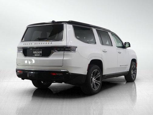 2023 Jeep Grand Wagoneer 4x4