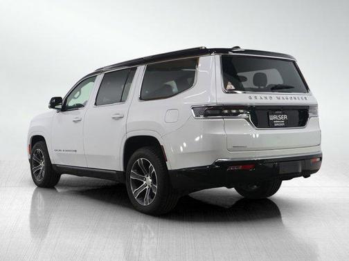 2023 Jeep Grand Wagoneer 4x4