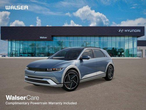 2025 Hyundai IONIQ 5 Limited