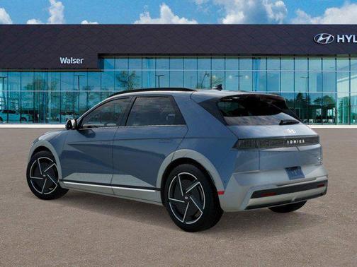 2025 Hyundai IONIQ 5 Limited