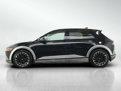 Abyss Black 2024 Hyundai IONIQ 5 Limited