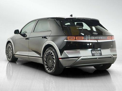 Abyss Black 2024 Hyundai IONIQ 5 Limited