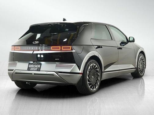 Abyss Black 2024 Hyundai IONIQ 5 Limited