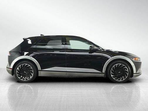 Abyss Black 2024 Hyundai IONIQ 5 Limited