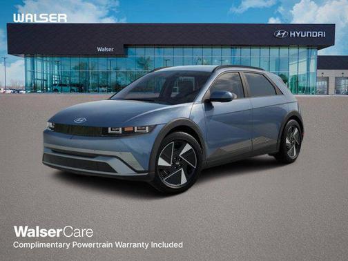 2025 Hyundai IONIQ 5 SEL