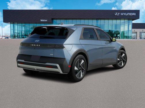 2025 Hyundai IONIQ 5 SEL