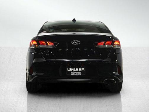 2019 Hyundai SONATA SE